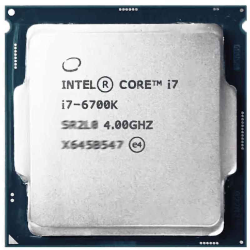 Processador Core I7 6700k em Promoção no Magazine Luiza